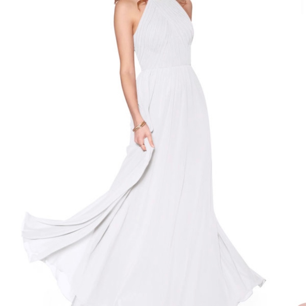 Wedding Dress-Worn for Photo Shoot